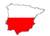 MOZO IZQUIERDO - Polski